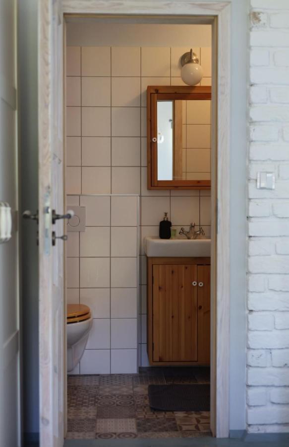 La Bobul Apartments Drnholec Buitenkant foto
